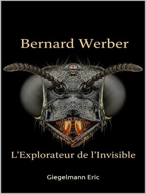 cover image of Bernard Werber